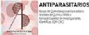 Quimioterapia antiparasitaria