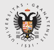 Convocatoria para plazas de cuerpos de funcionarios docentes universitarios en la Universdidad de Granada